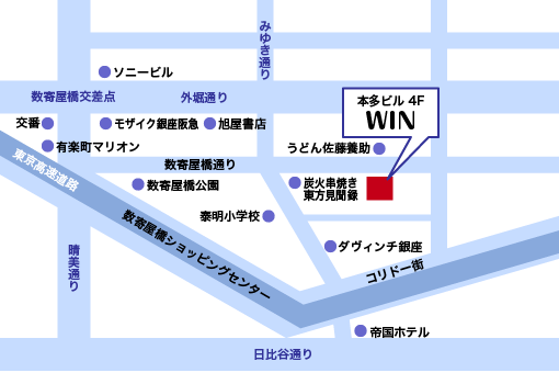 WIN地図